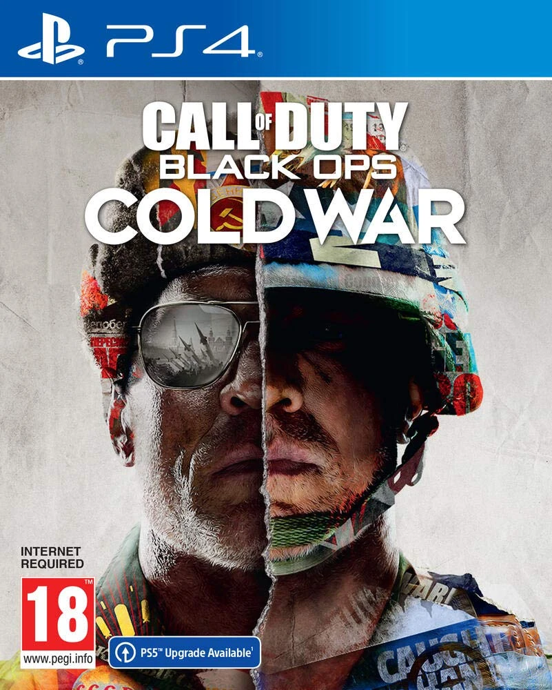 ACTIVISION Call of Duty: Black Ops Cold War (PS4)