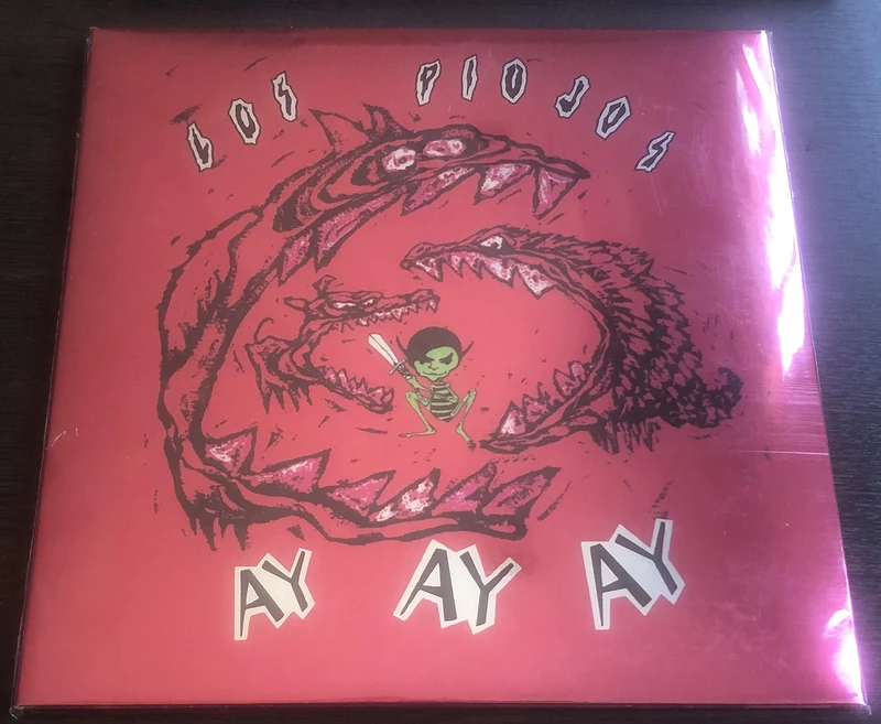 Ay [Import] [VINYL]