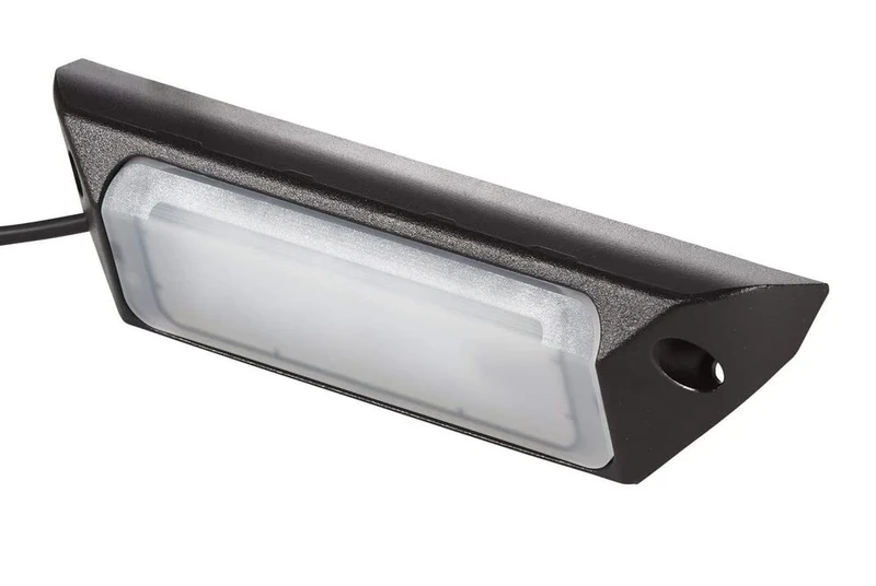 HELLA 1GB 996 098-011 LED-Worklight - FMS Prime - 24/12V - 2500lm - Bolted - 2-point fastening - Surface Lighting - Cable: 500mm - Plug: open cable ends