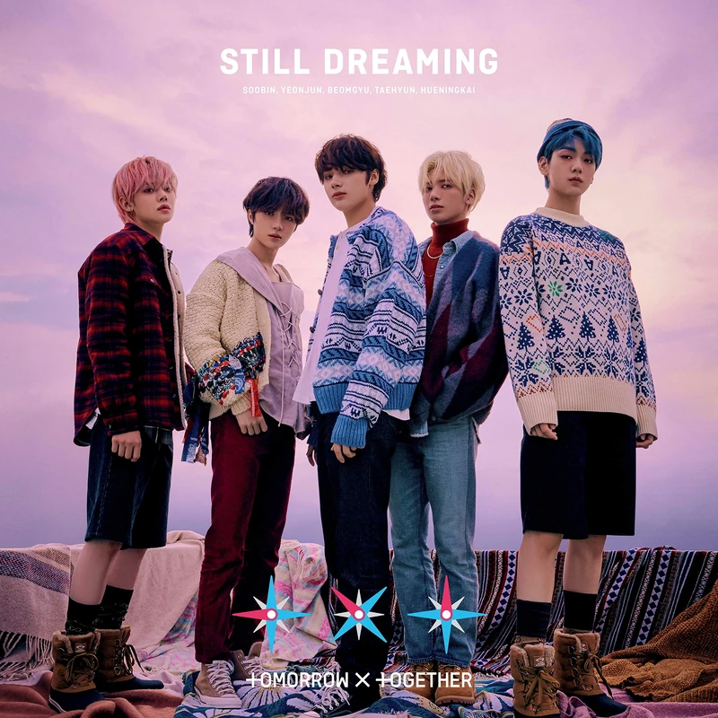 Still Dreaming [w/ DVD, Limited Edition / Type B]