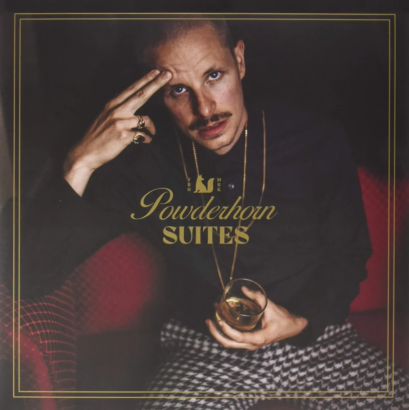 Powderhorn Suites (Gold Vinyl) [VINYL]