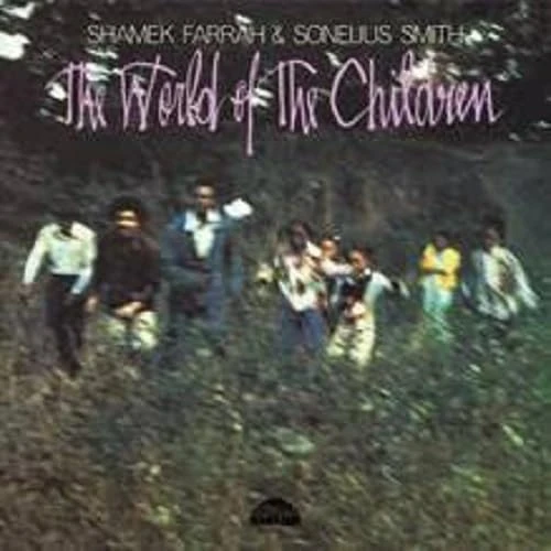 The World Of The Children [VINYL]