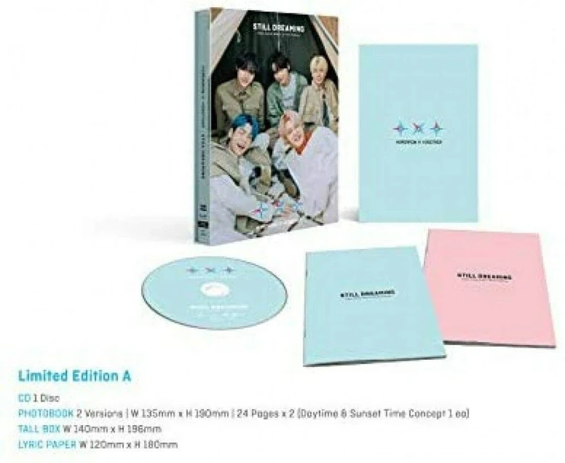 Still Dreaming [Limited Edition / Type A]