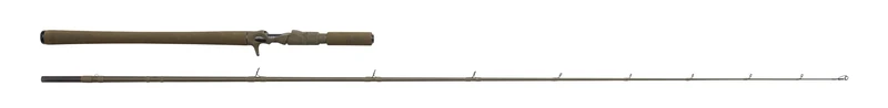 Savage Gear SG4 Jerk Specialist BC Rod – High-Performance 30T Toray Carbon Fiber Baitcasting Rod for Anglers – Extra-Fast Action, Ideal for Targeting Pike, Zander, and Bass 2.06M 80-150G