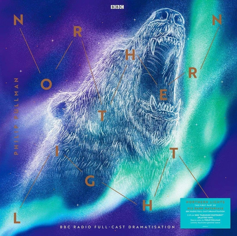 His Dark Materials - Northern Lights (180g Daemonic Dustburst Splatter Vinyl) [VINYL] - Image 1