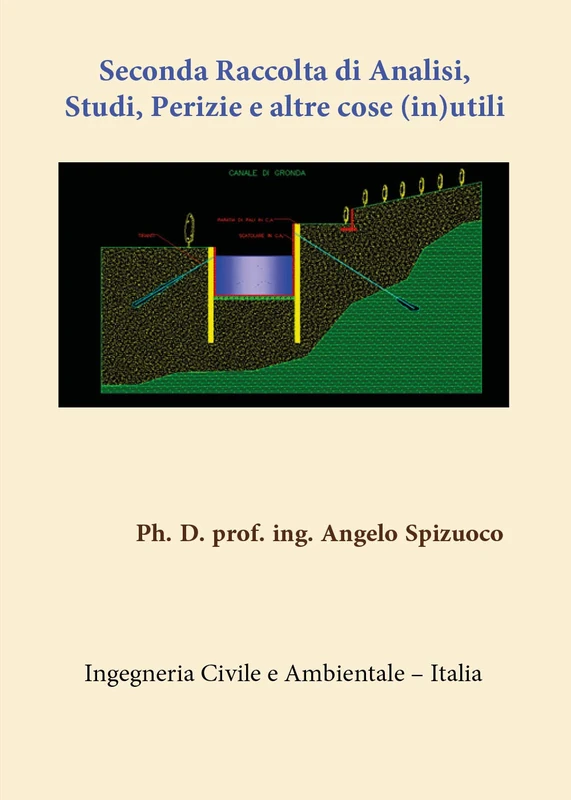 Seconda Raccolta di Analisi Studi, Perizie e altre cose (in)utili