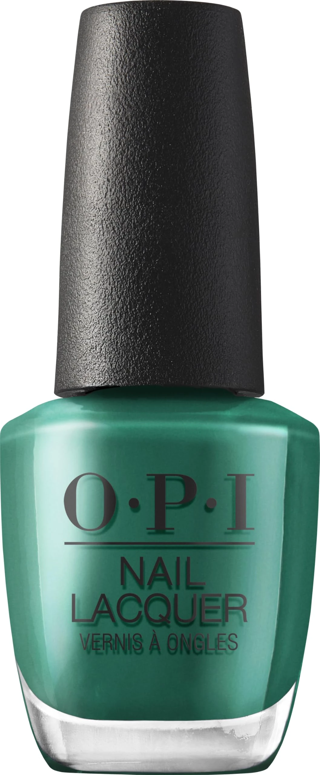 OPI Classic Nail Polish | Long-Lasting Luxury Nail Varnish | Original High-Performance | Rated Pea-g 15ml