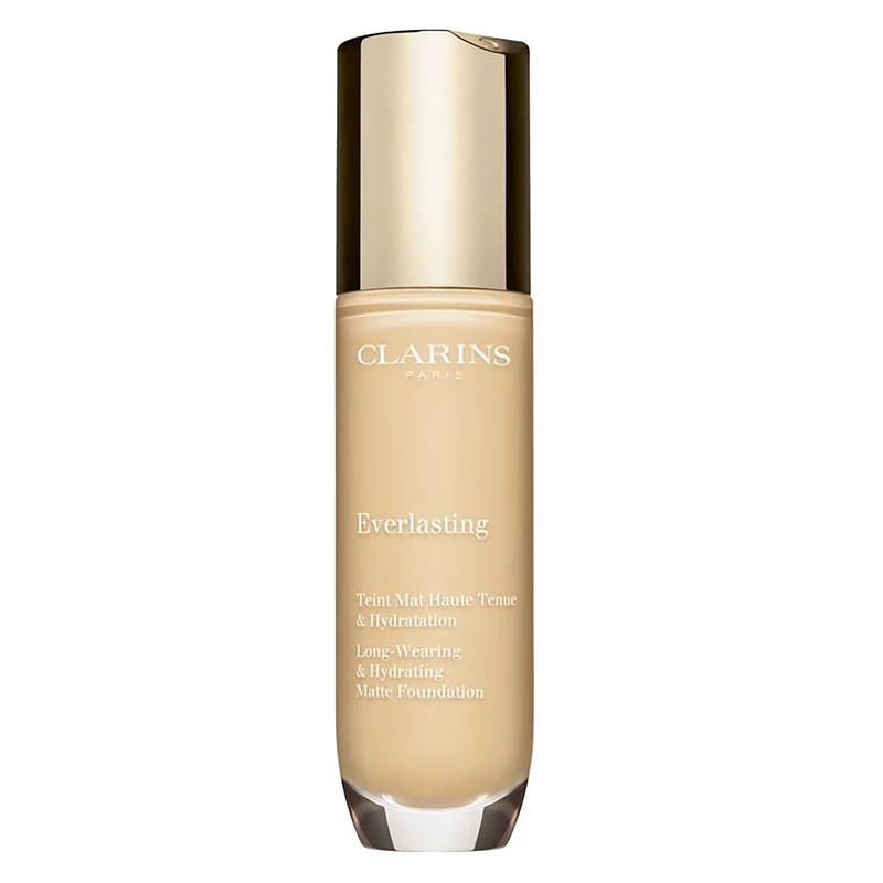 Clarins Everlasting Foundation 100.5W Cream 30ml