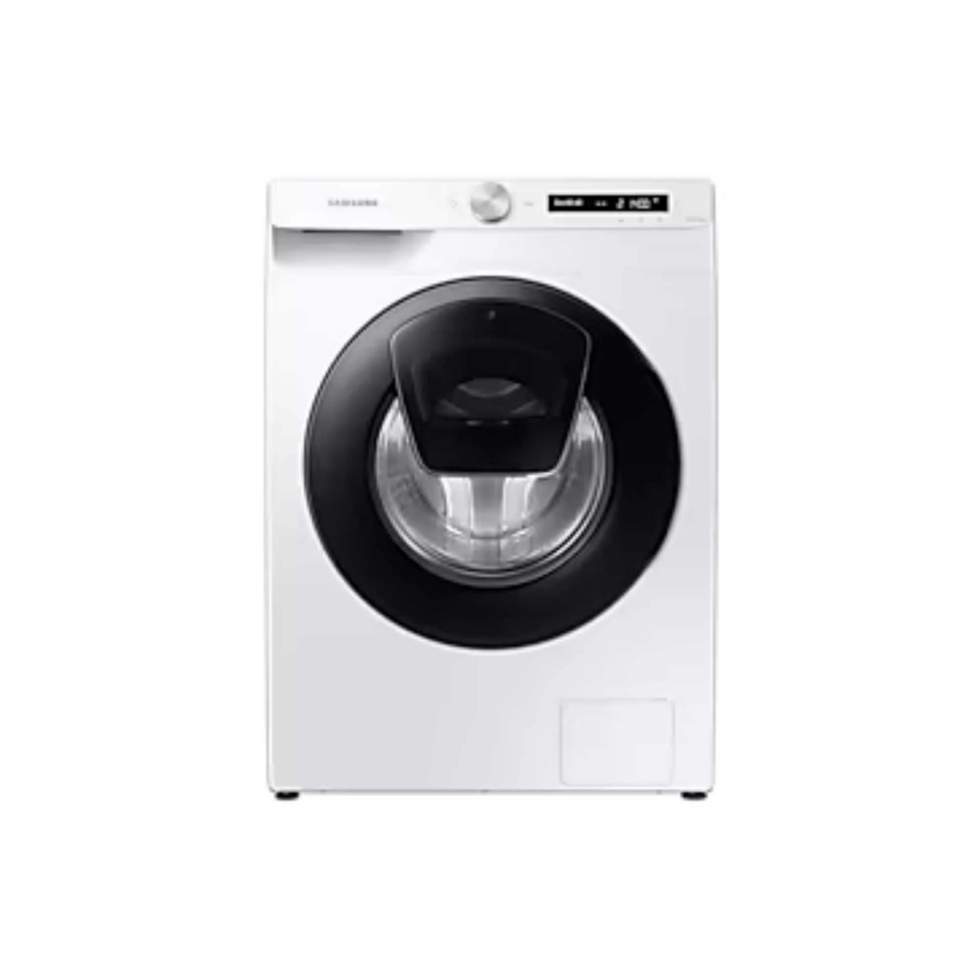 Samsung Series 5+ WW90T554DAW 9kg Washing Machine with AddWash - White