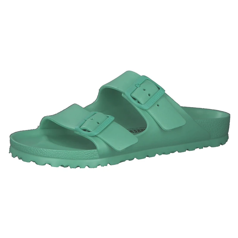 Birkenstock Arizona, Women's Sandals (narrow), Bold Jade, 6/6.5 UK - Image 1