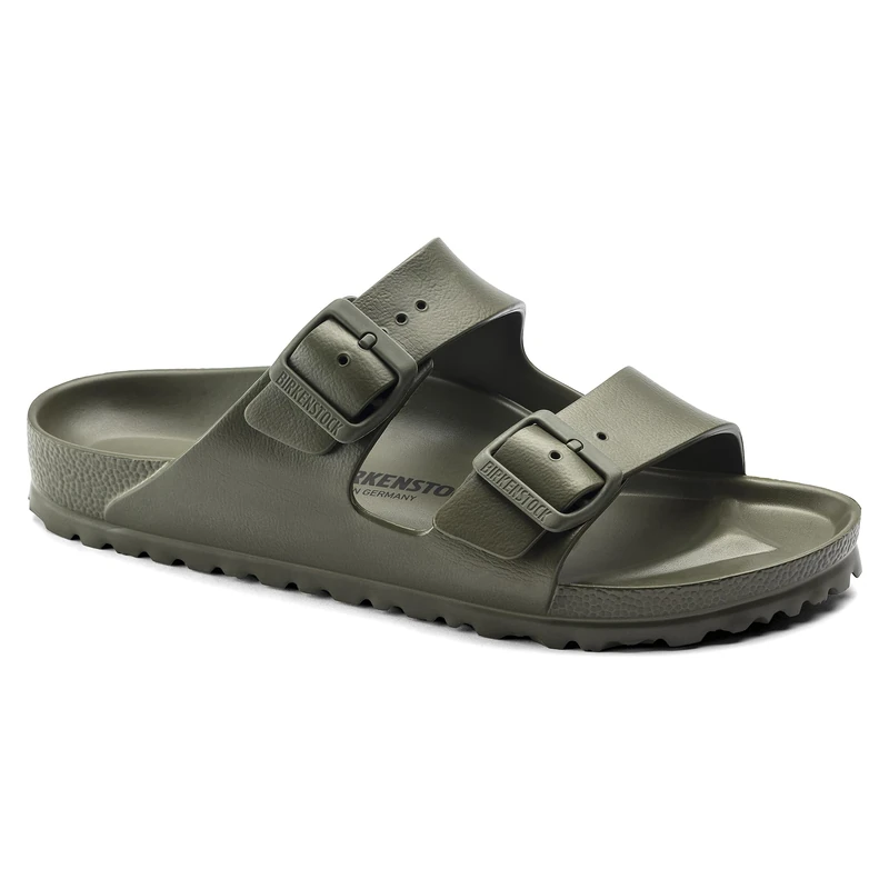 Birkenstock 1019152 Arizona EVA khaki, EVA Women Khaki UK 3.5