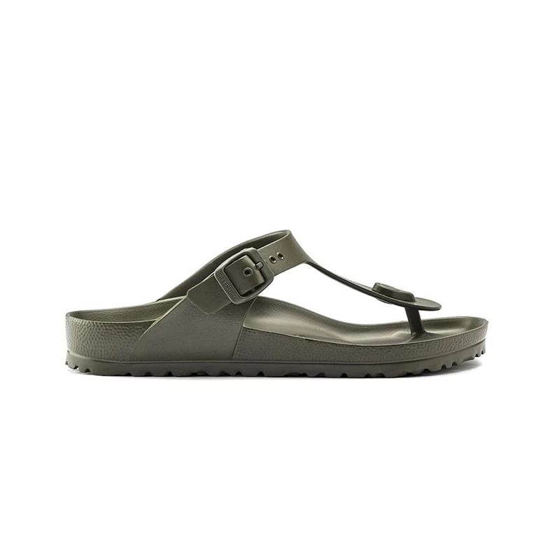 Birkenstock 1019143 Gizeh EVA khaki, EVA Men Khaki UK 3.5