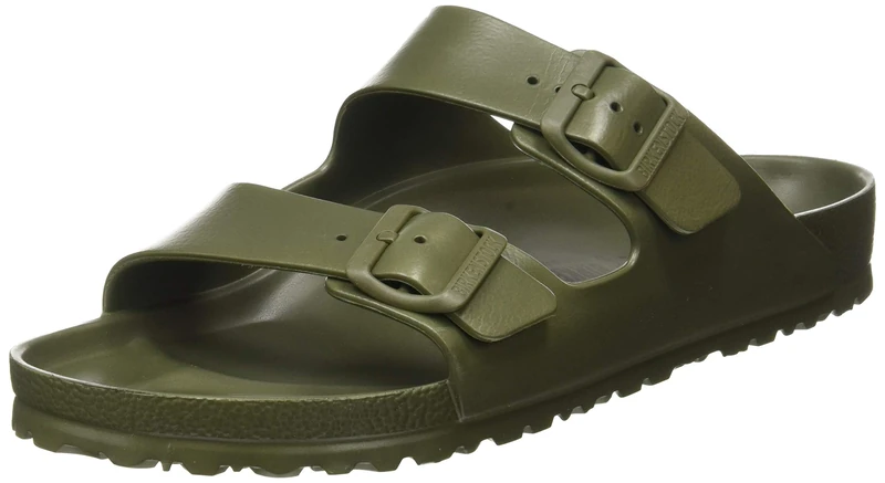 Birkenstock 1019152 Arizona EVA khaki, EVA Women Khaki UK 4.5 - Image 1