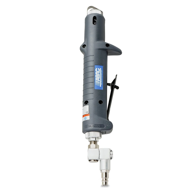 ABAC Comp Pro Saw - Durable Race Mechanism - Low Noise and Vibration - Weight: 0.8 kg
