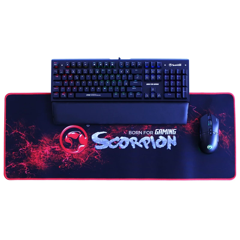 Marvo Scorpion CM420-UK 3-in-1 Gaming Kit - Image 1