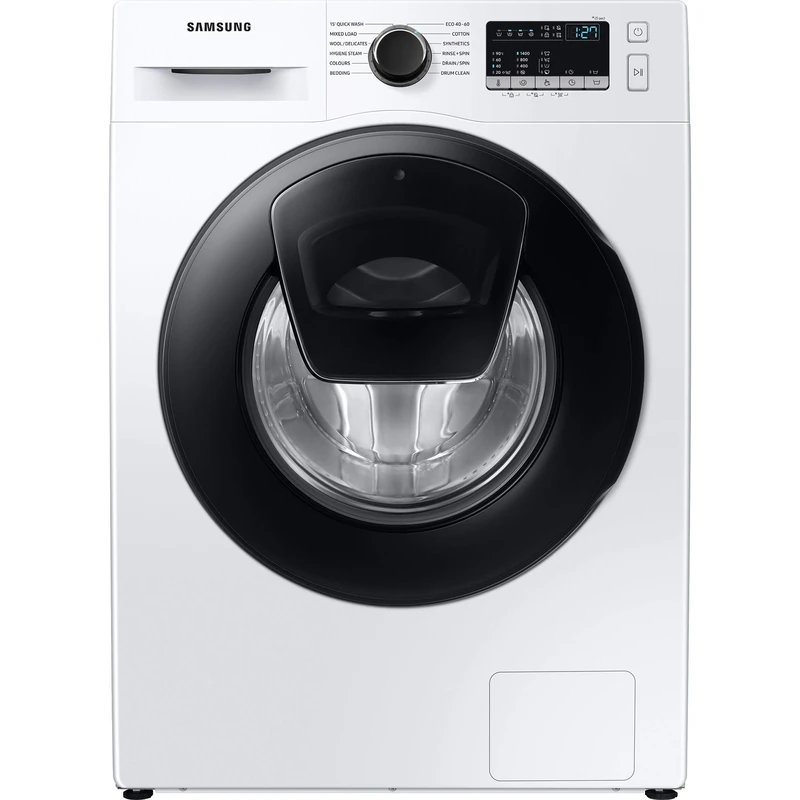 Samsung Series 5 ecobubble 9kg 1400rpm Washing Machine - White