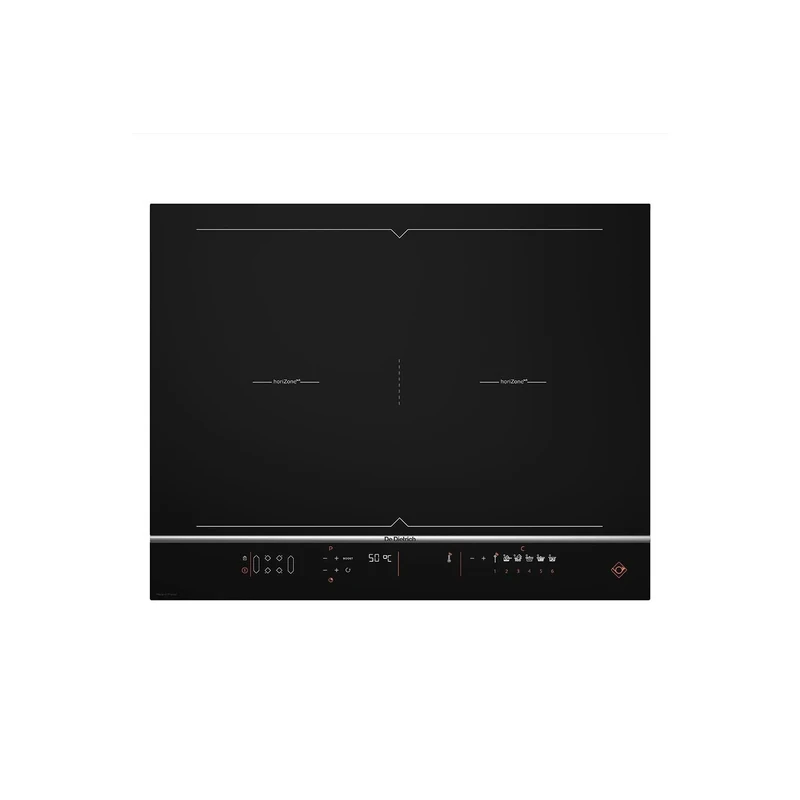 De Dietrich 65cm 4 Zone Induction Hob with 2 HoriZone Zones