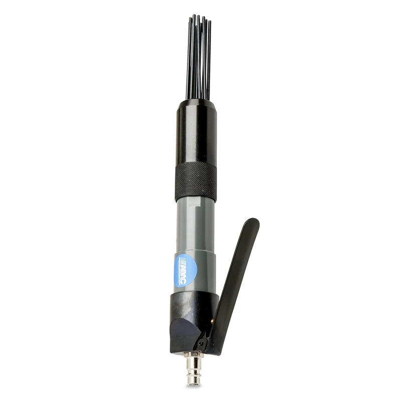 ABAC 12 PRO Needle Hammer - Ideal Hard to Access Areas - For Metal Unlocking, Corrosion or Other Adhesive Elements - Weight: 1.3 kg
