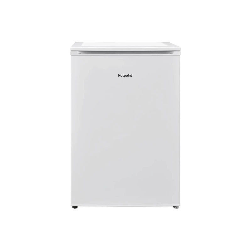 Hotpoint 121 Litre Under Counter Freestanding Fridge With Icebox - White�