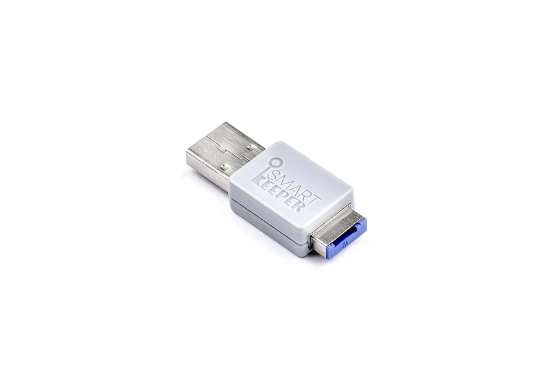 SmartKeeper Essential / 1 x Lockable Flash Drive/Dark Blue