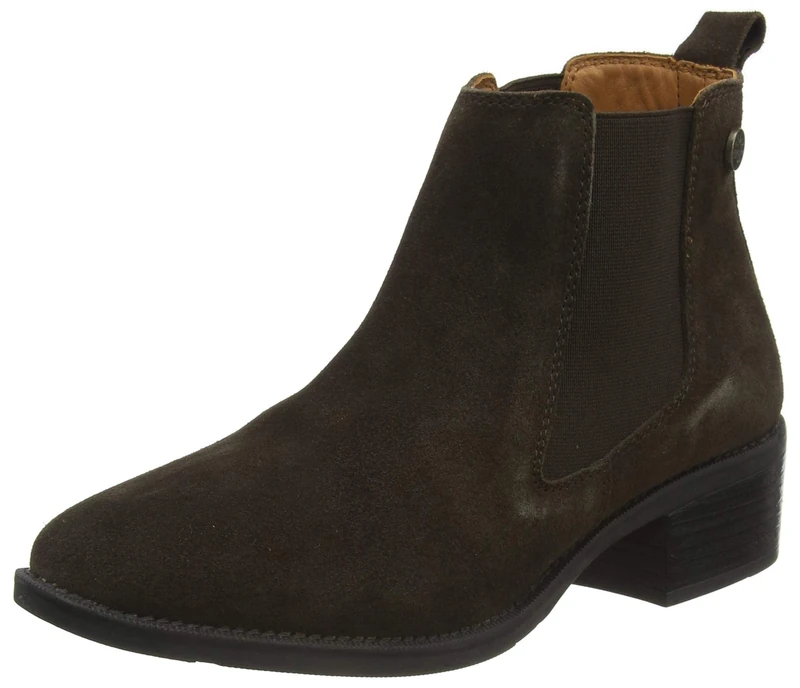 Cabotswood Women's Tetbury Ankle Boot, Chocolate, 8 UK