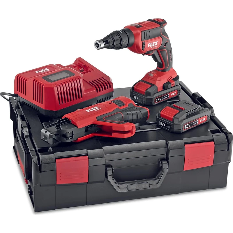 DW 45 18.0-EC M/2.5 Set (TALADRO PLADUR)