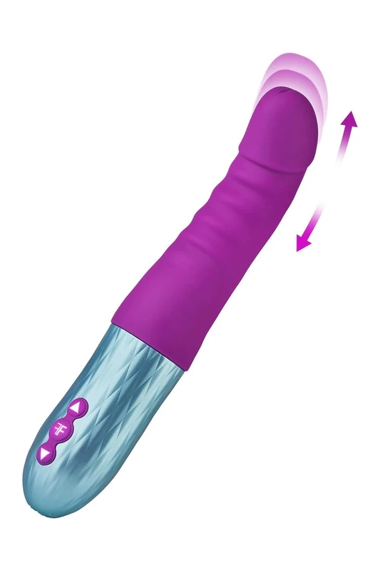 Femmefunn Cadenza Purple 24 cm