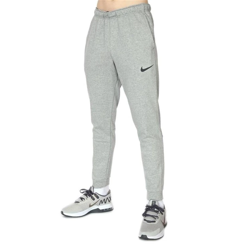 Nike CZ6379-063 Dri-FIT Pants Men's DK Grey Heather/Black Size S