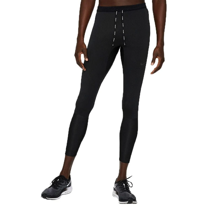 Nike CZ8835-010 M NK DF SWIFT TIGHT Pants Men's black Size M
