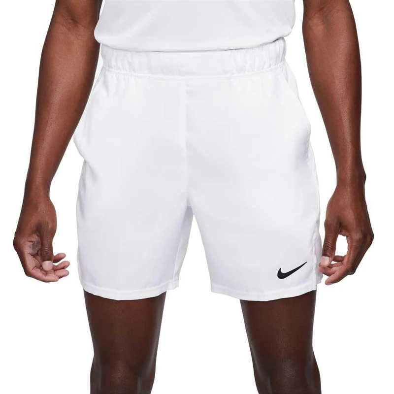 Nike CV3048 M NKCT DF VCTRY SHRT 7IN Shorts Mens White/Black S