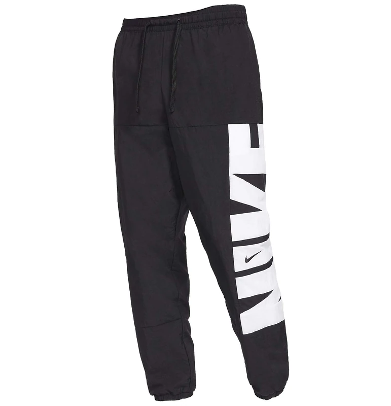 Nike Men's MacBook Pro Khakis, Black/White, XXL - Image 1