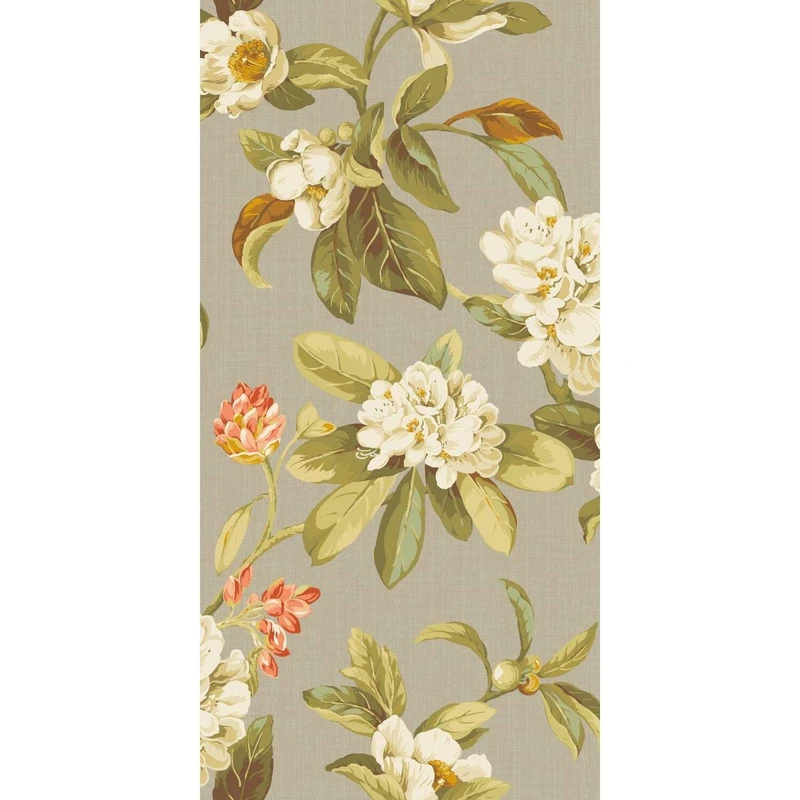 RoomMates Waverly Live Artfully Self Adhesive Wallpaper