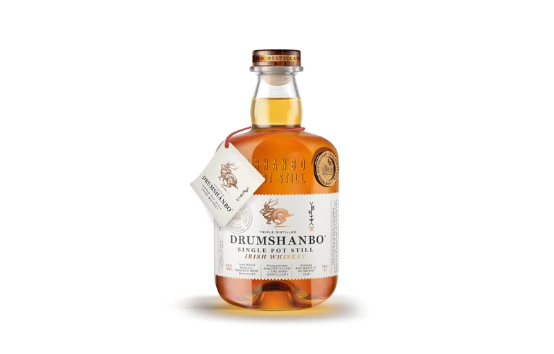 Drumshanbo Single Pot Still | 70cl | 43% vol