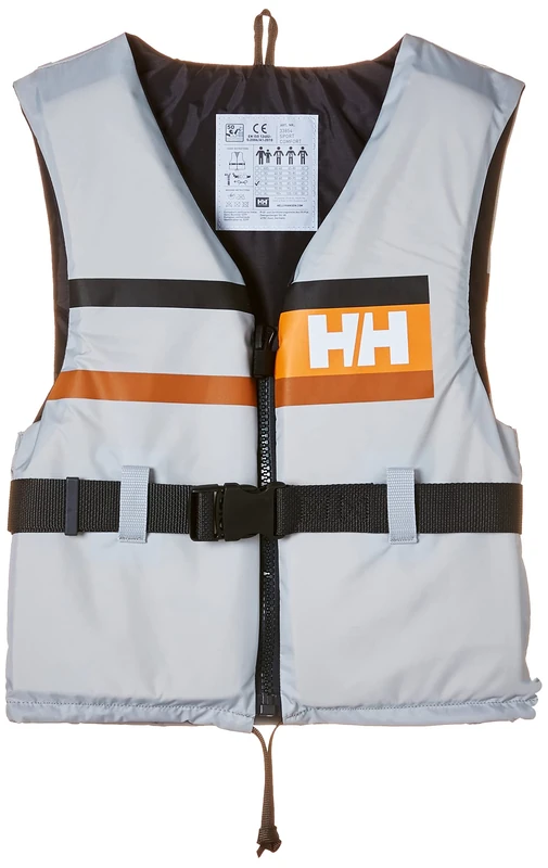 Helly Hansen Unisex Sport Comfort, Grey Fog, XXS