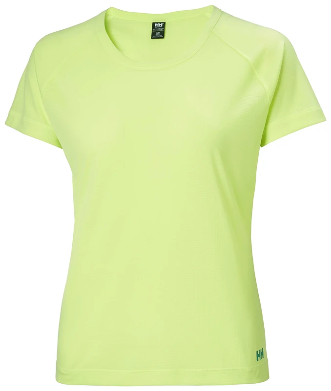 Helly Hansen W Verglas Pace T-Shirt Womens Sharp Green S