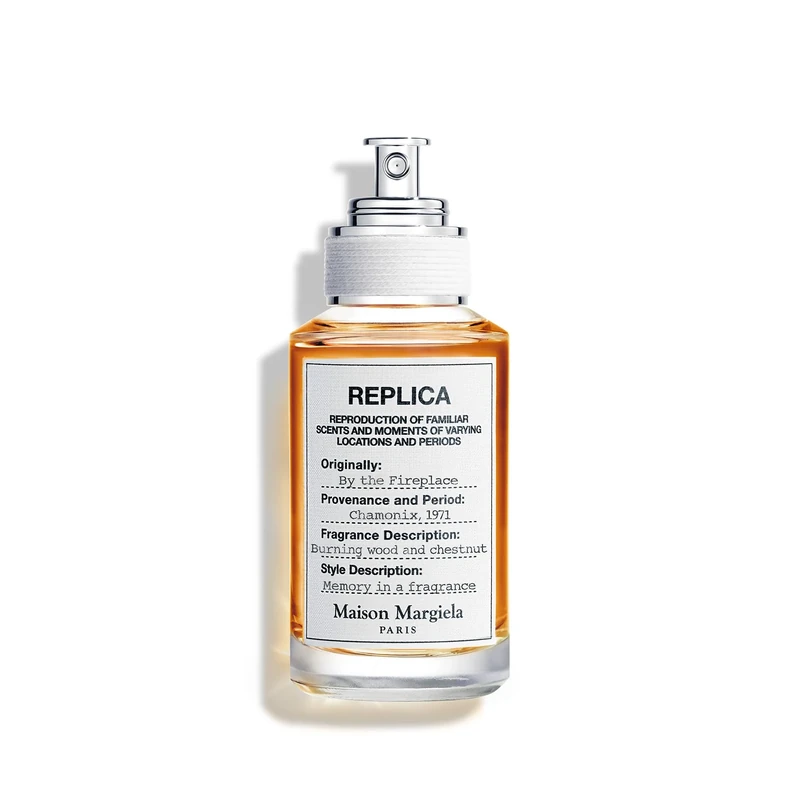 MAISON MARGIELA Replica By The Fireplace Eau de Toilette, Unisex (30 ml)
