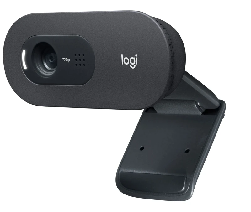 Logitech C505e Business Webcam for Video Calling Apps