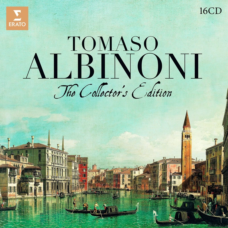 Albinoni Edition - Image 1