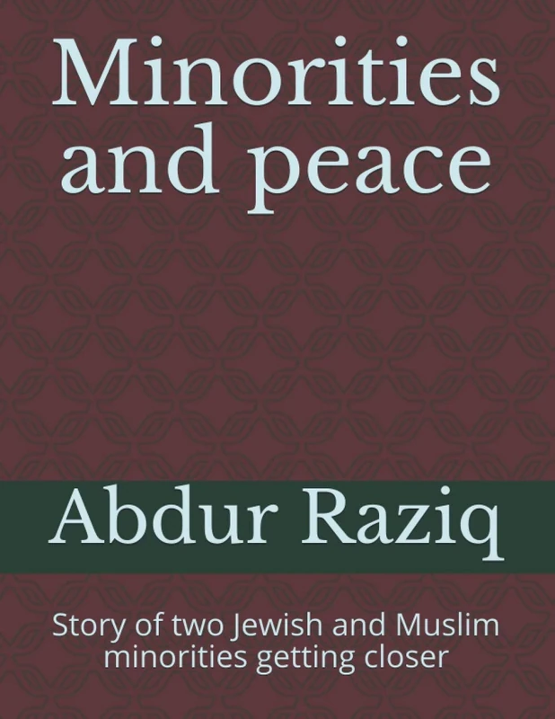 Minorities and peace: Story of two Jewish and Muslim minorities getting closer - Image 1