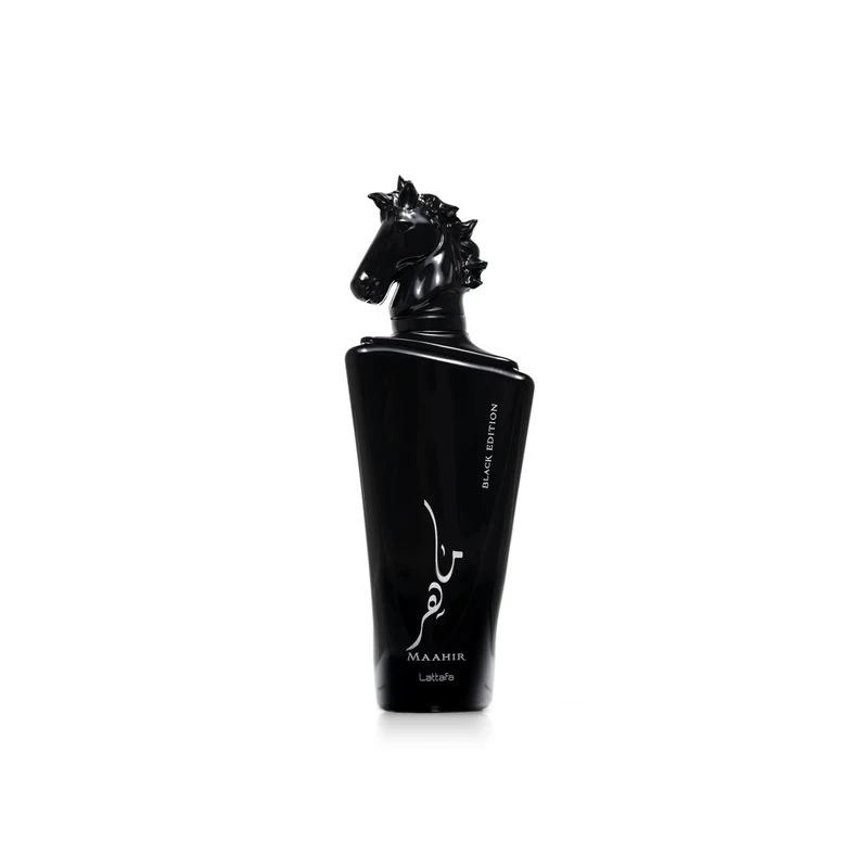 LATTAFA Maahir Black Edition Eau de Parfum 100 ml