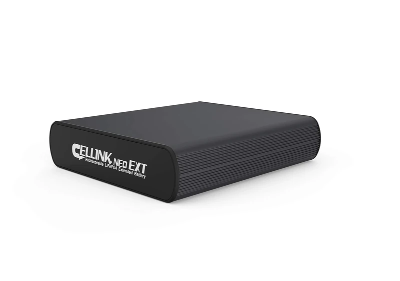 Egen Cellink EXT 7+ Dash Cam Battery Expansion Pack by EGEN (WARNING: This is an Expansion Pack Only and Requires Connection to NEO 6, NEO 9 or NEO 9+), Black - Image 1