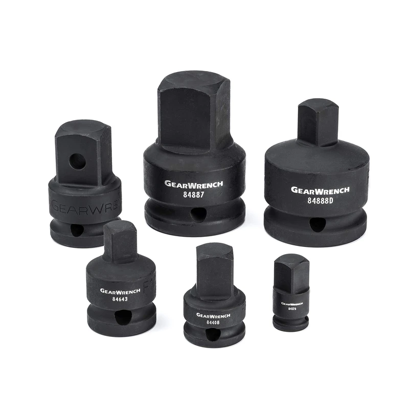 GEARWRENCH 84928A-07 Adapter Set