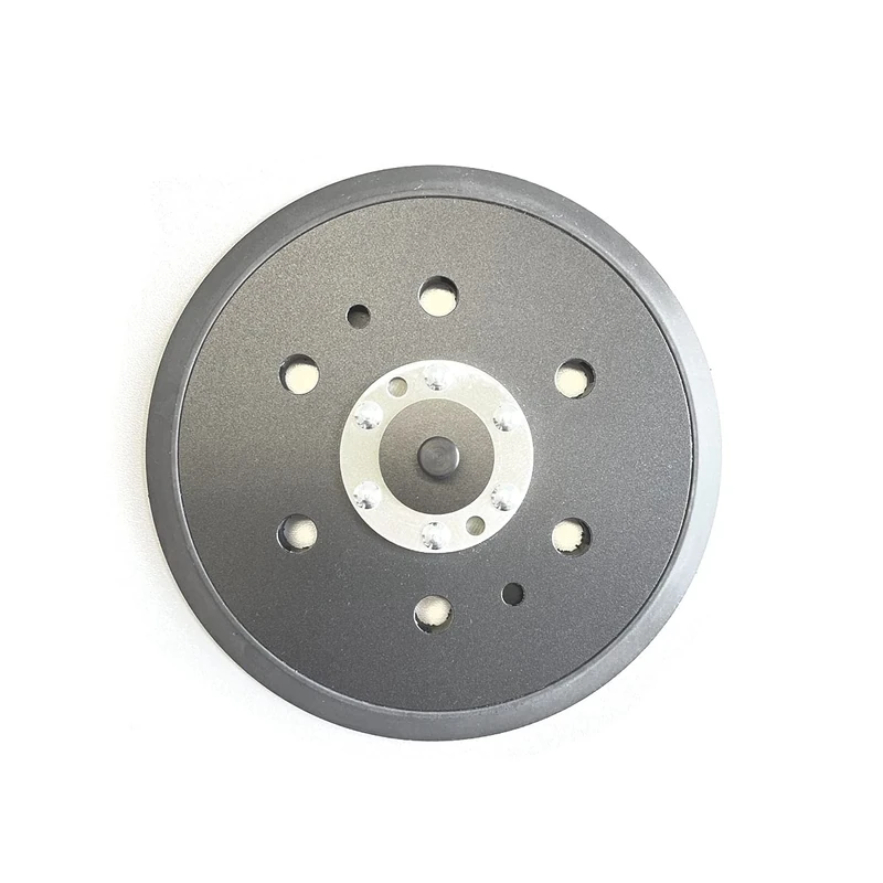 ABAC 150mm Sanding Pad for 15 Holes 8 Holes or 6 Holes