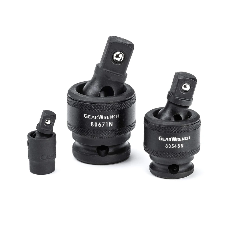 GEARWRENCH 84969A-07 Universal Joint Set