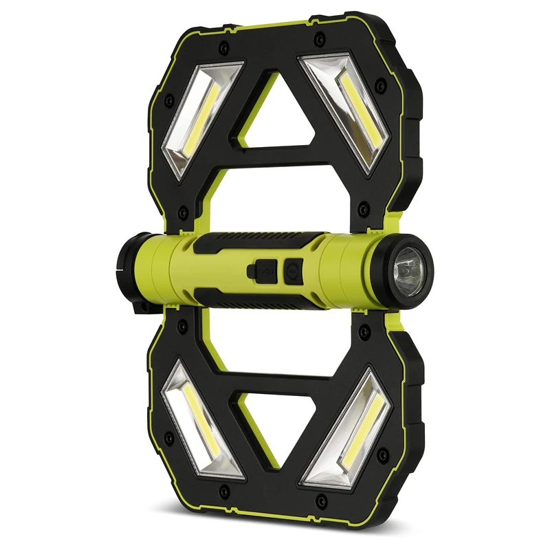 REV LED Working Light Butterfly 4 x 2 W LED Brand - Image 1