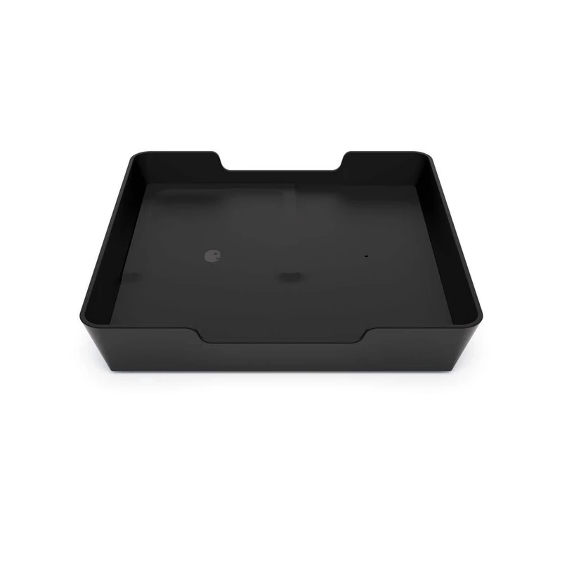 Einova WP0703010-0108233 Wireless Soft Touch Storage Tray with Fast Charging 10W and Usb-A Port