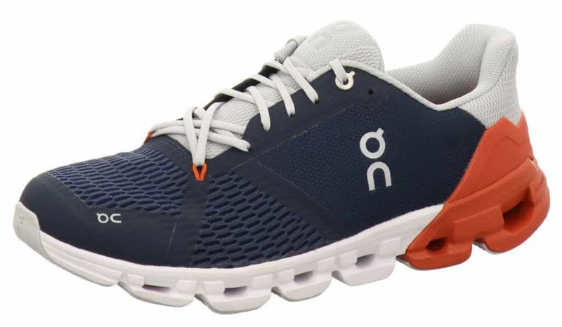 On 21.99567 Cloudflyer 3 Men Midnight/Rust UK 10