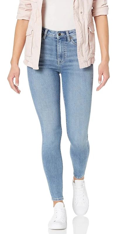 Buffalo David Bitton Women's Skinny Jean, Light Vintage, 29
