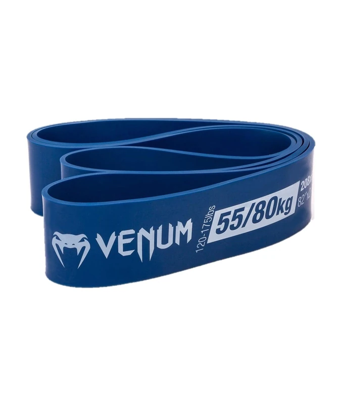 Venum, Challenger Resistance band, Unisex Adult, 120-175lbs, Blue - Image 1