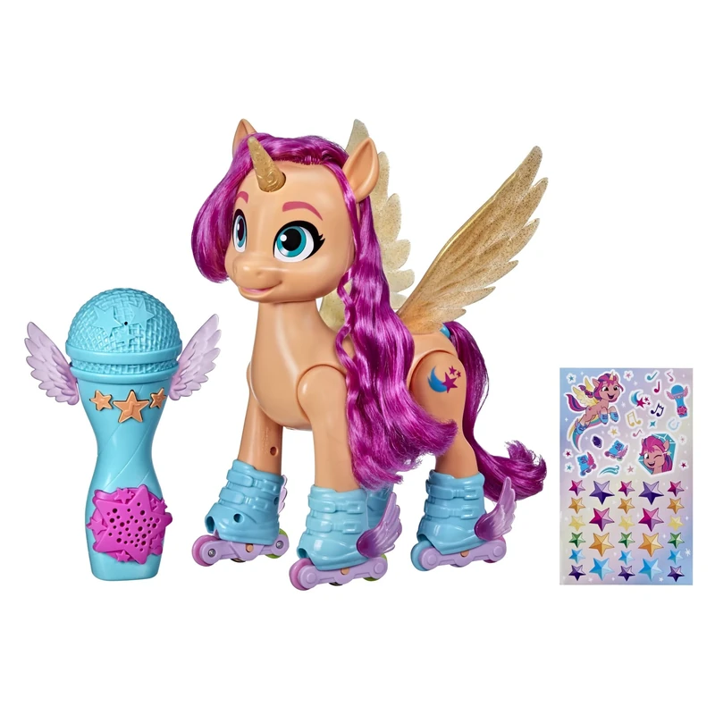 My Little Pony SING N SKATE SUNNY, F17865L0